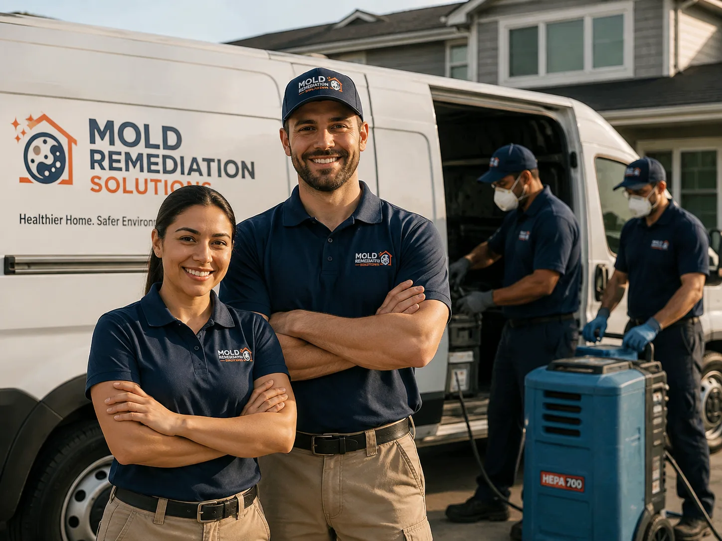Mold Remediation company in Dexter, IA